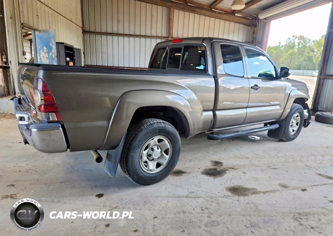 2013 Toyota Tacoma Prerunner Access Cab VIN:5TFTU4GN9DX048880 - 3