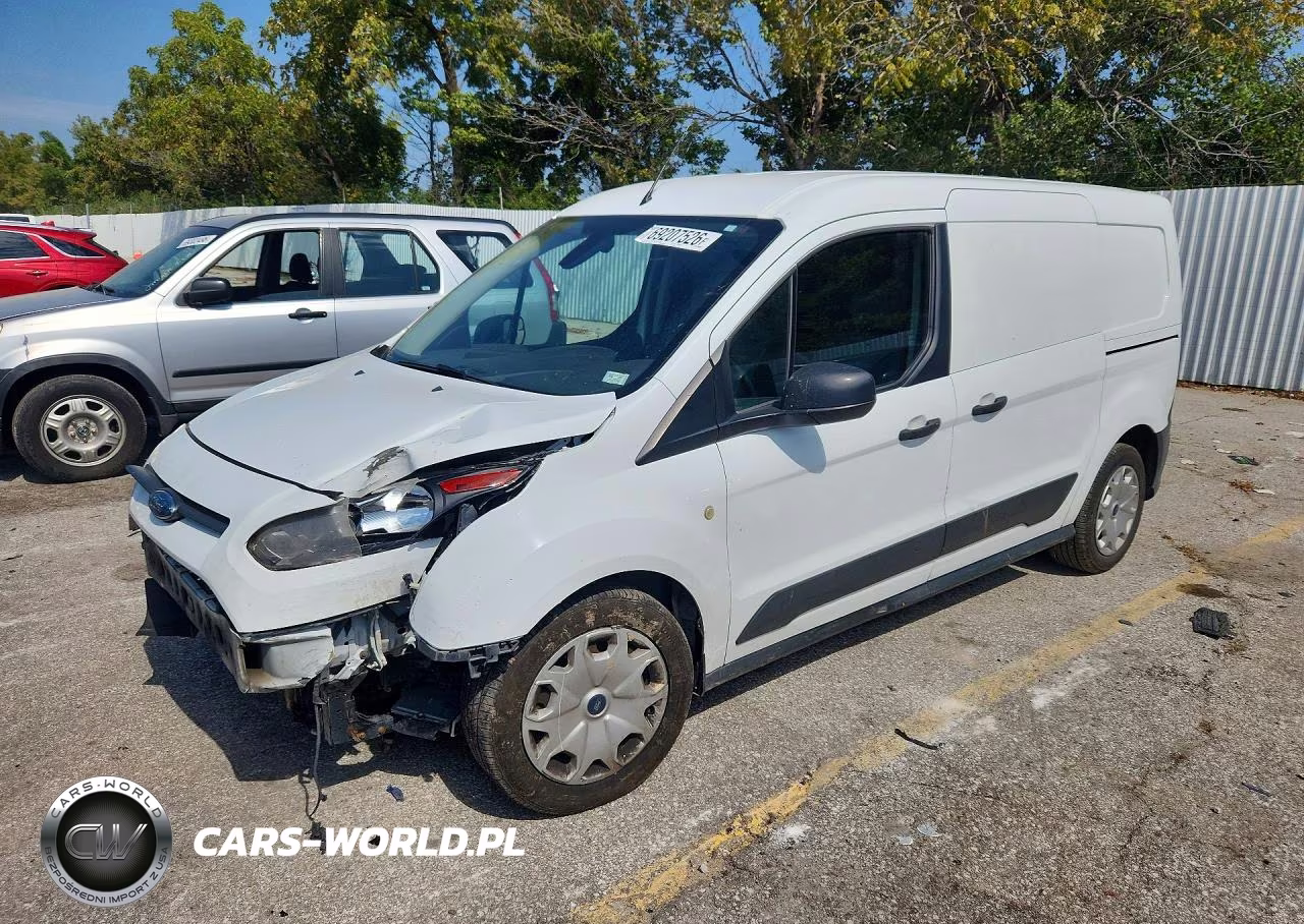 2017 Ford Transit Connect Xl