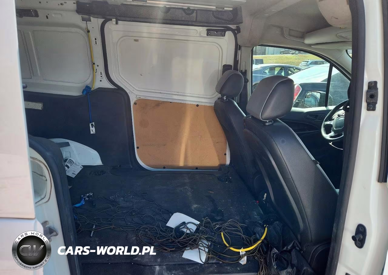2017 Ford Transit Connect Xl VIN:NM0LS7E72H1336435 - 10