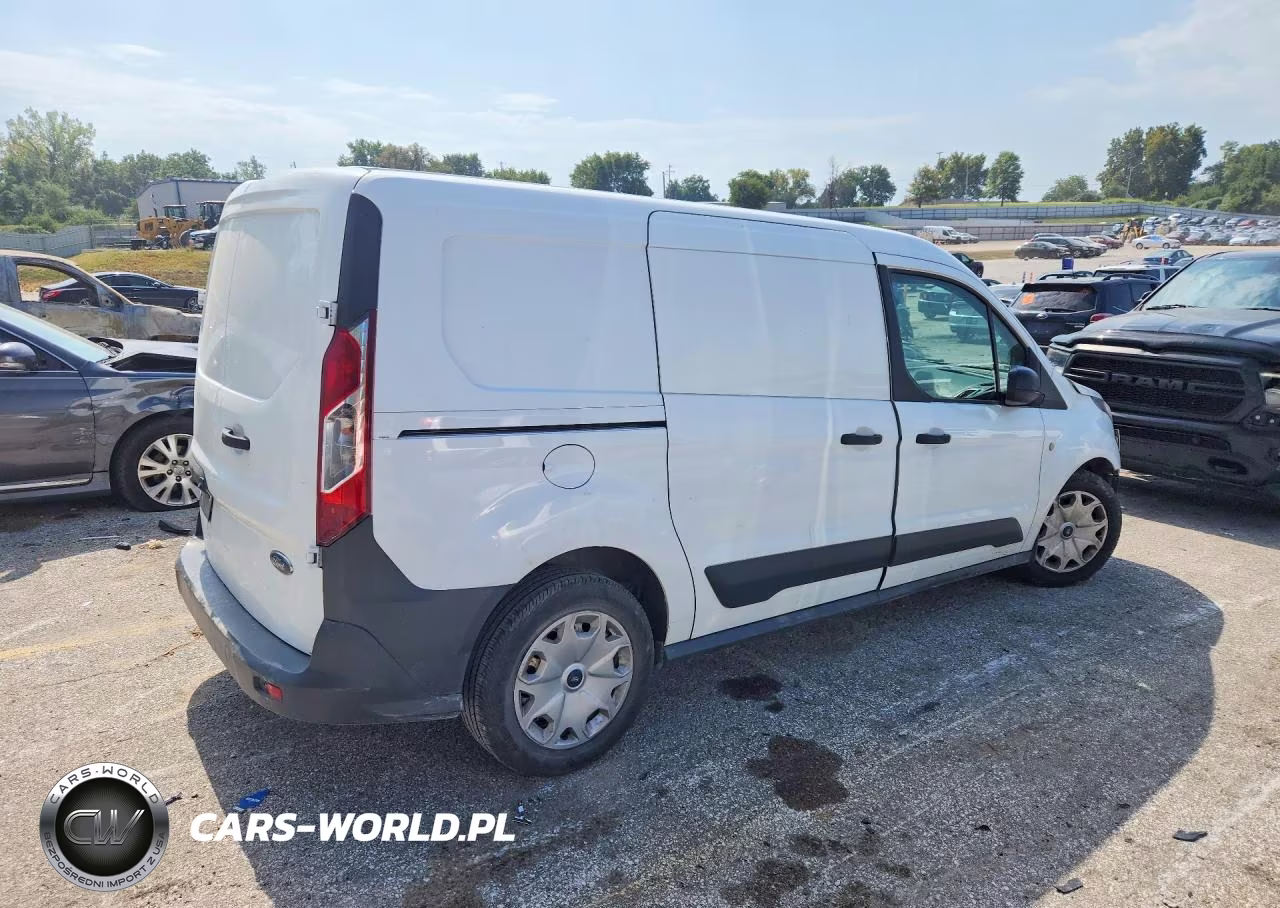 2017 Ford Transit Connect Xl VIN:NM0LS7E72H1336435 - 3