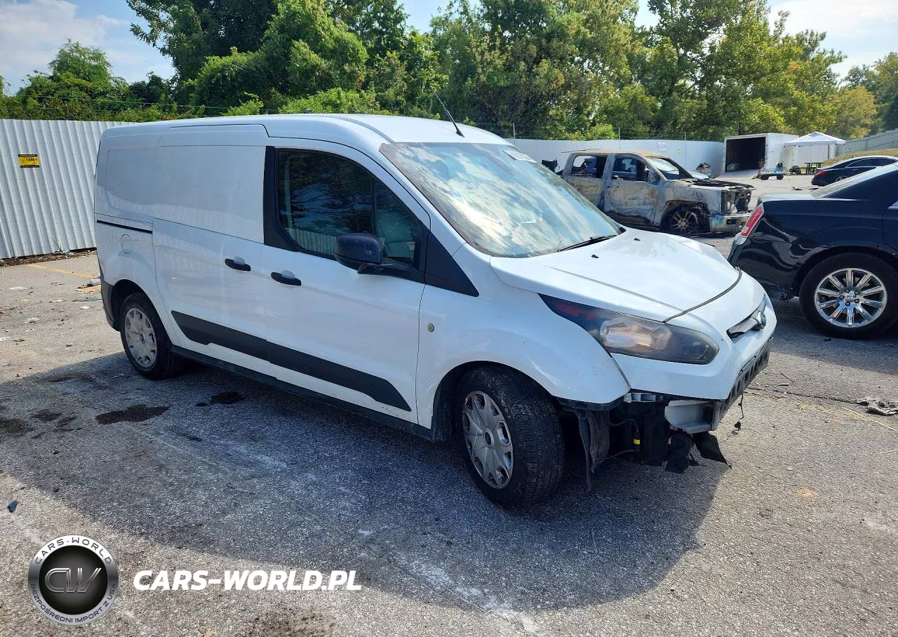 2017 Ford Transit Connect Xl VIN:NM0LS7E72H1336435 - 4