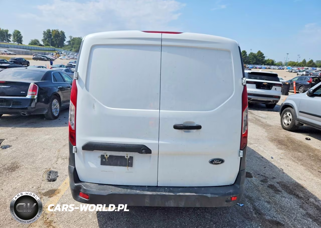 2017 Ford Transit Connect Xl VIN:NM0LS7E72H1336435 - 6