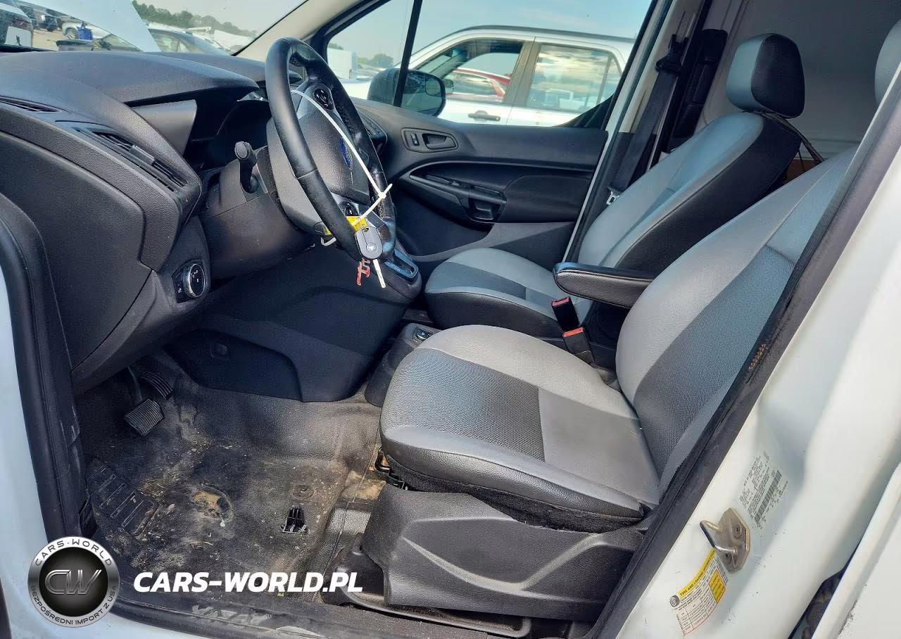2017 Ford Transit Connect Xl VIN:NM0LS7E72H1336435 - 7