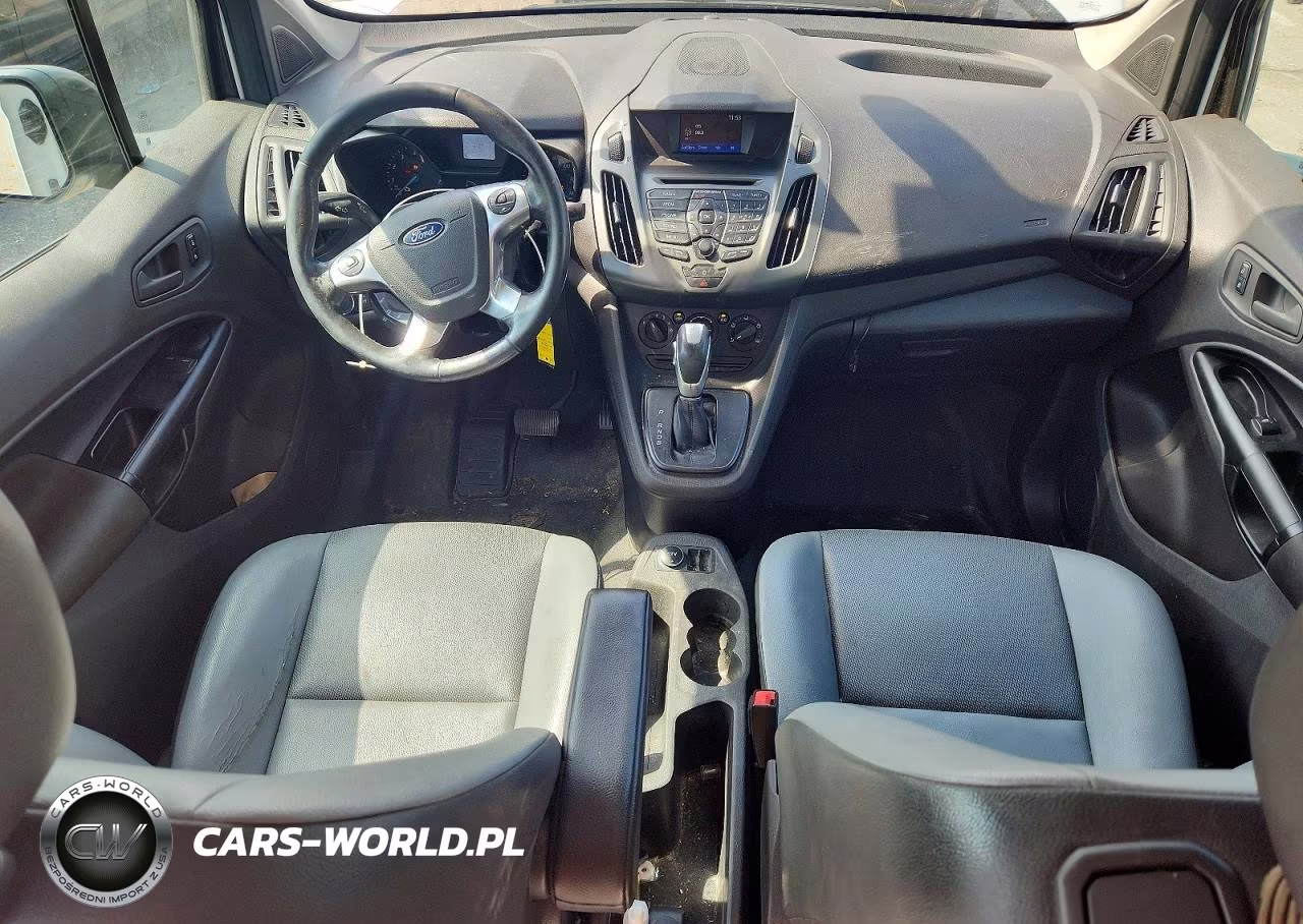 2017 Ford Transit Connect Xl VIN:NM0LS7E72H1336435 - 8