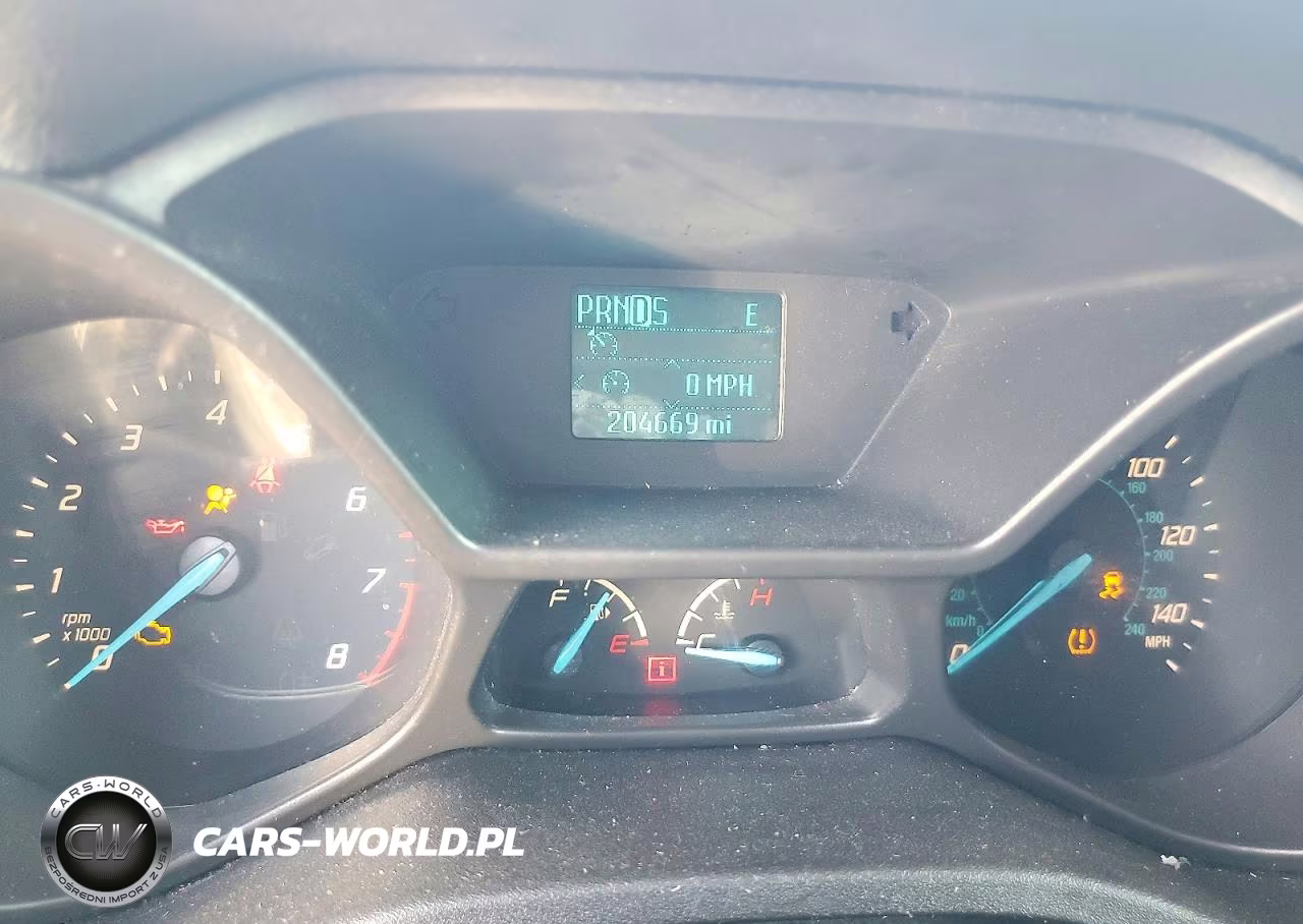 2017 Ford Transit Connect Xl VIN:NM0LS7E72H1336435 - 9