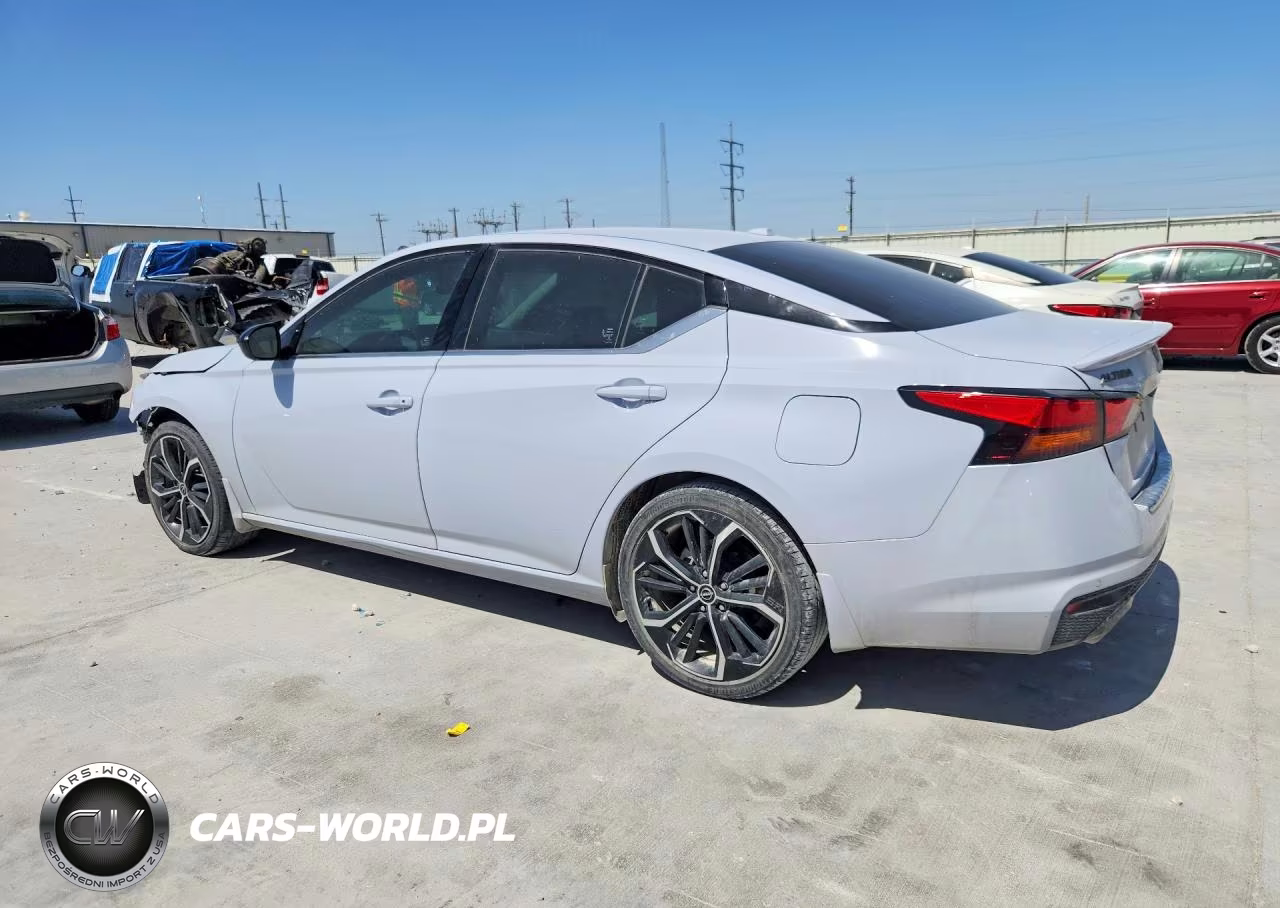 2023 Nissan Altima Sr VIN:1N4BL4CV1PN398448 - 2