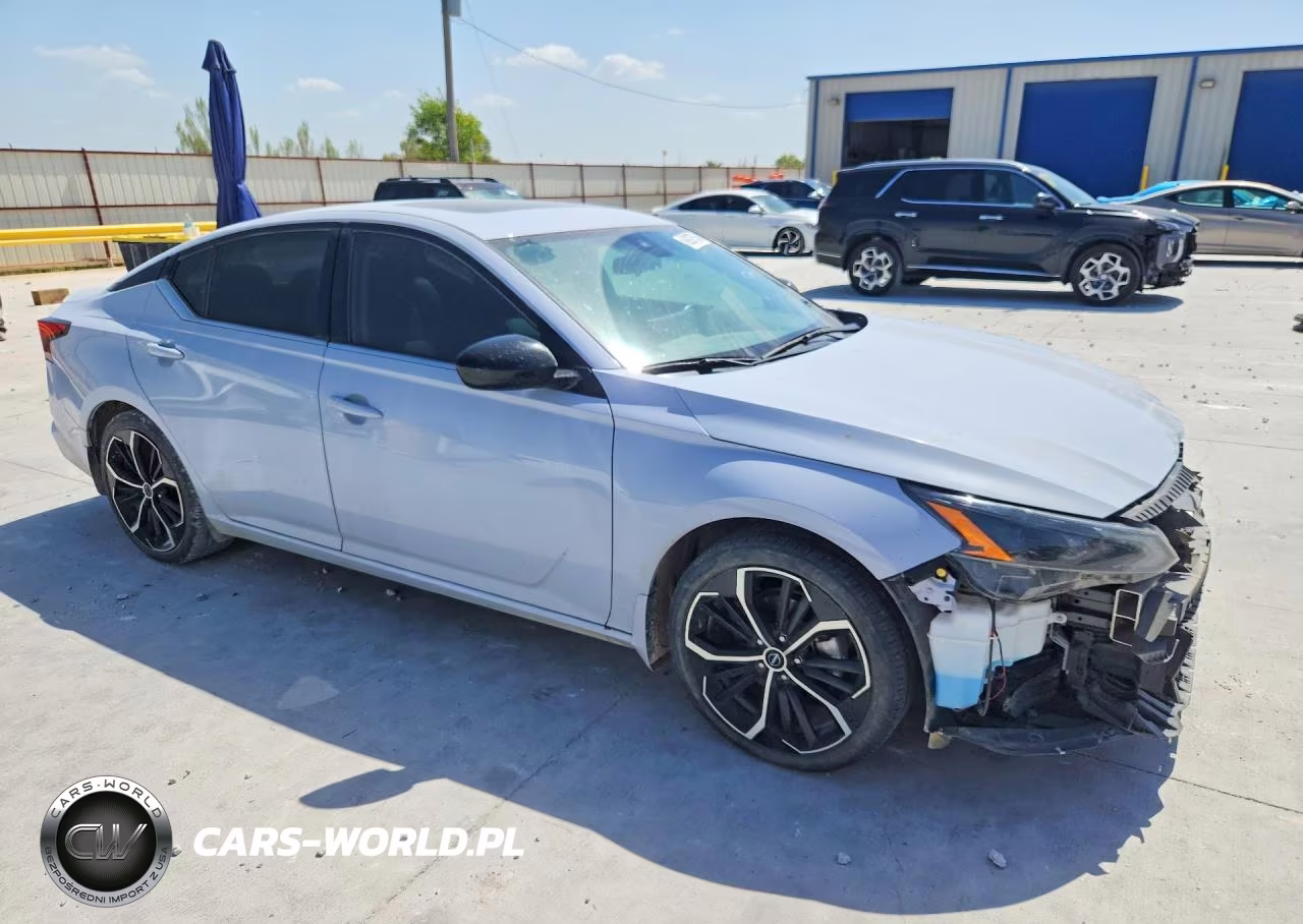 2023 Nissan Altima Sr VIN:1N4BL4CV1PN398448 - 4