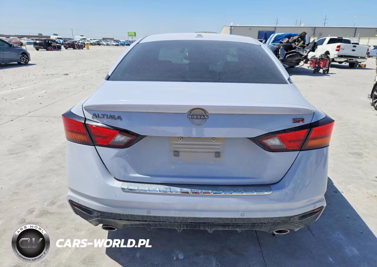 2023 Nissan Altima Sr VIN:1N4BL4CV1PN398448 - 6