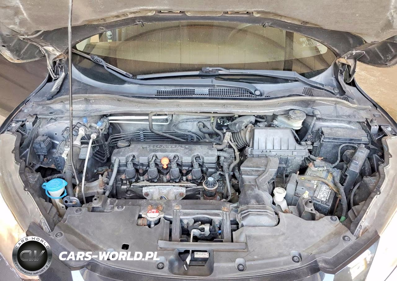 2016 Honda Hr-V Ex VIN:3CZRU6H50GM766021 - 12