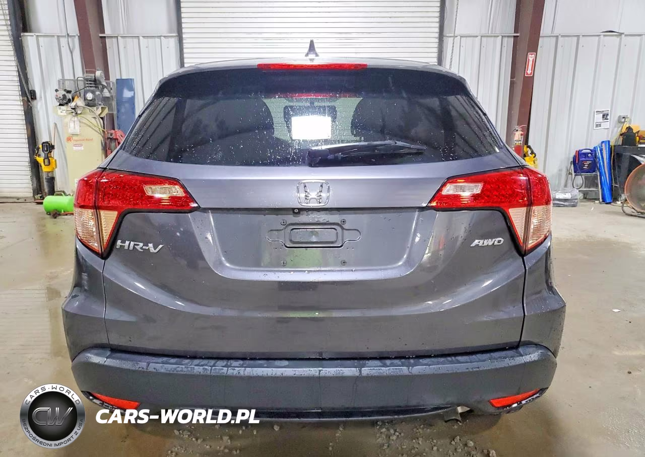 2016 Honda Hr-V Ex VIN:3CZRU6H50GM766021 - 6