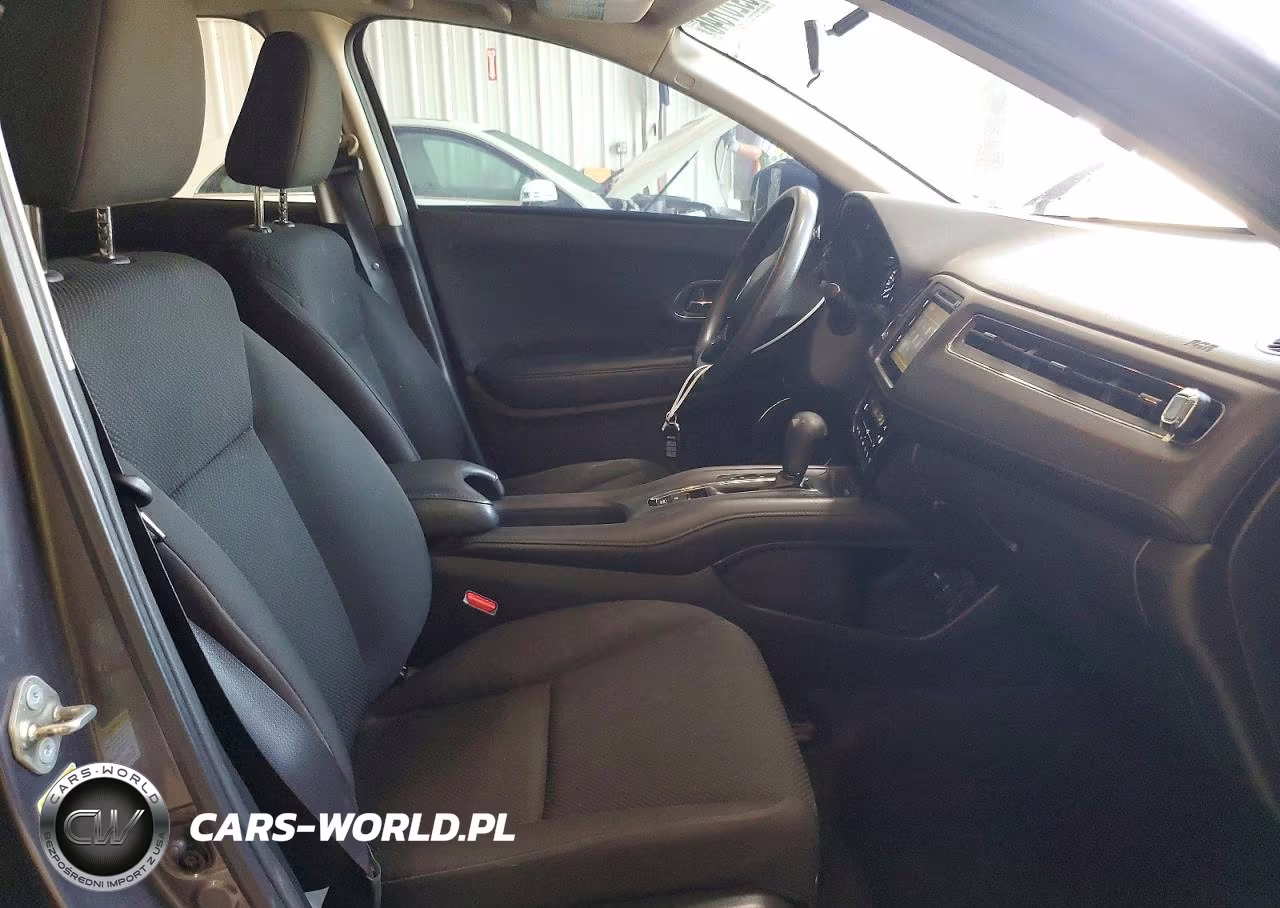 2016 Honda Hr-V Ex VIN:3CZRU6H50GM766021 - 7