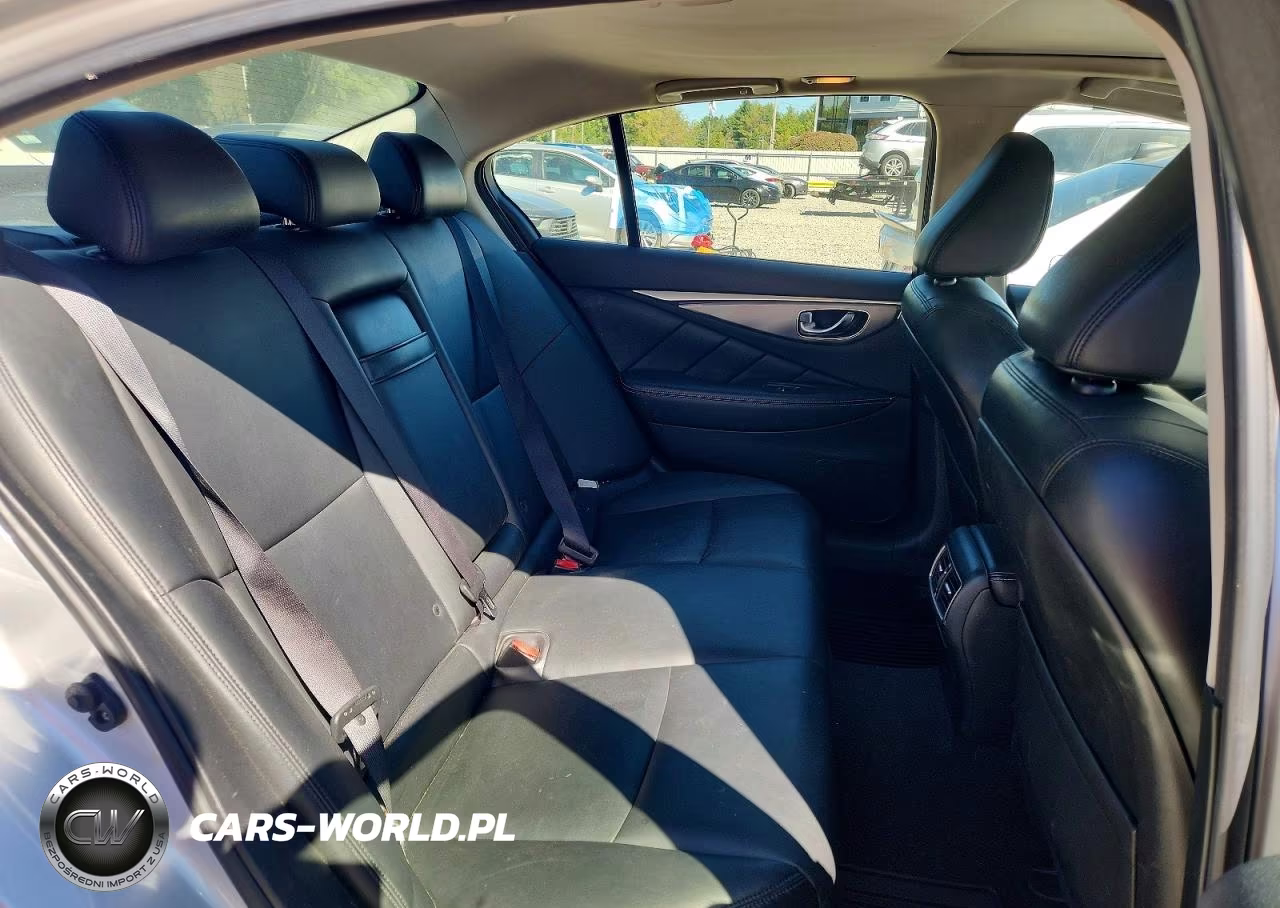 2015 Infiniti Q50 Premium VIN:JN1BV7AR7FM421251 - 10