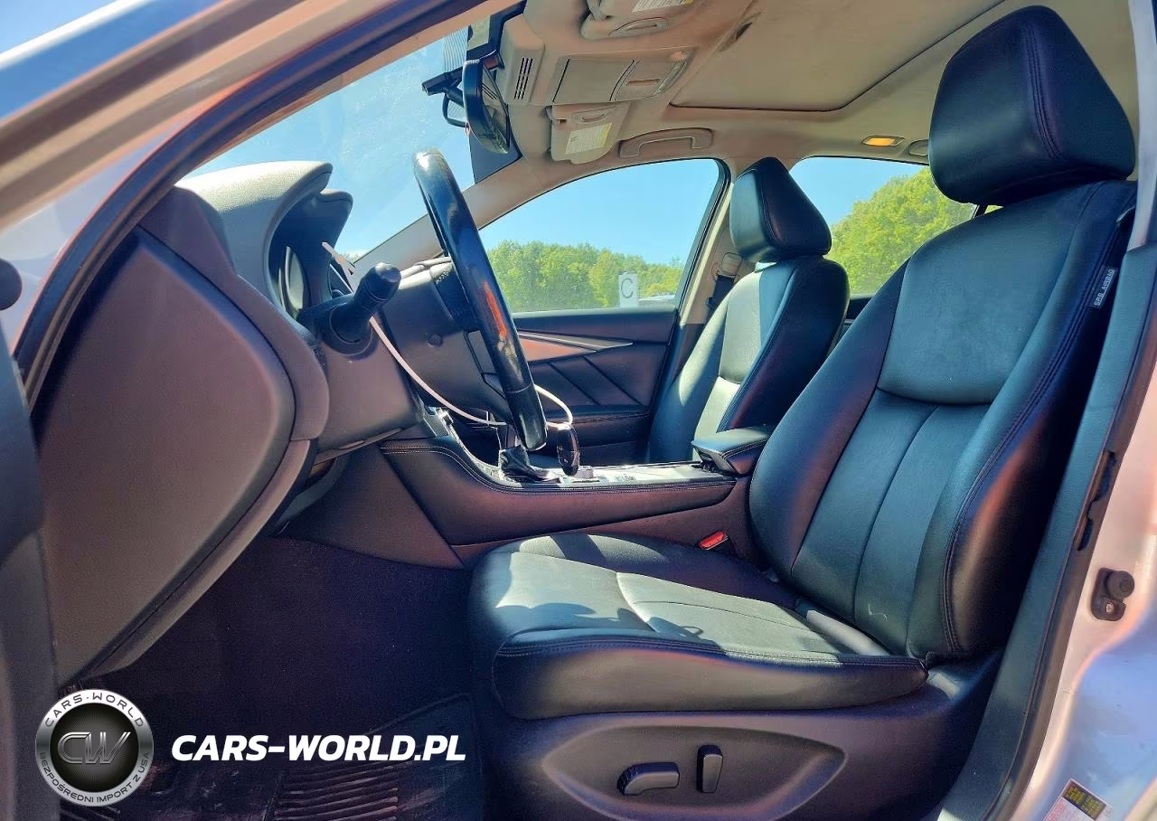 2015 Infiniti Q50 Premium VIN:JN1BV7AR7FM421251 - 7