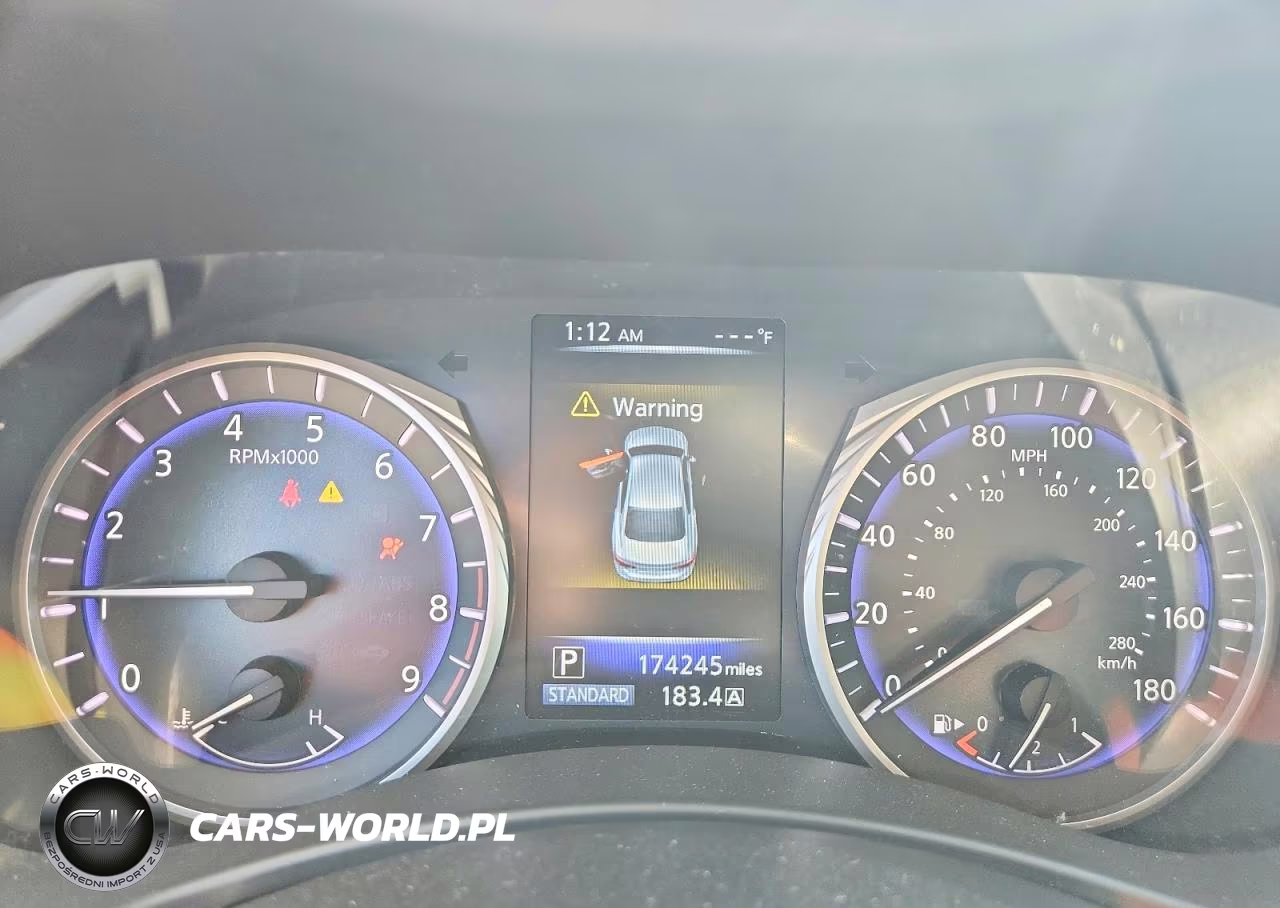 2015 Infiniti Q50 Premium VIN:JN1BV7AR7FM421251 - 9