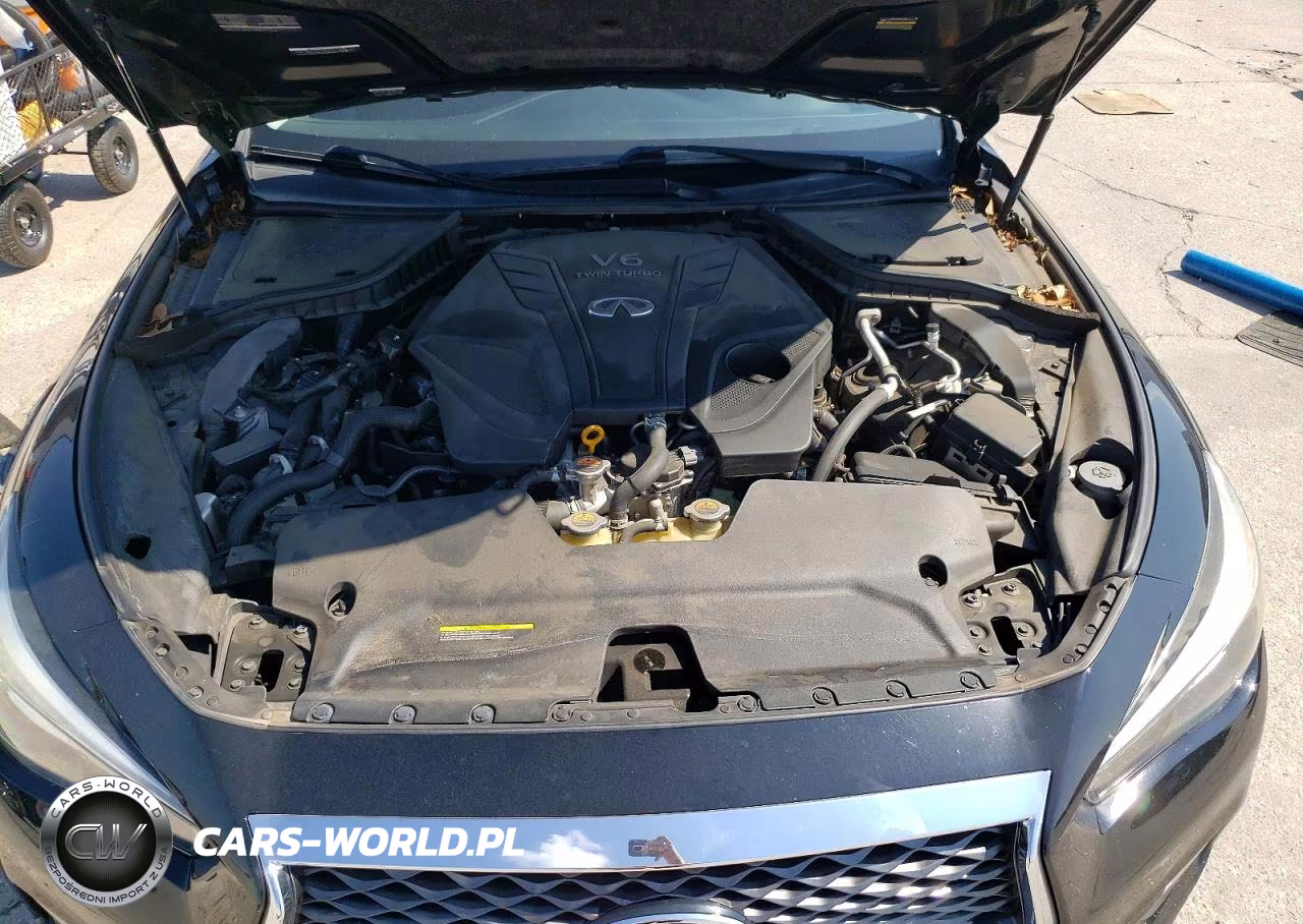 2020 Infiniti Q50 3.0T Pure VIN:JN1EV7AR1LM256581 - 11