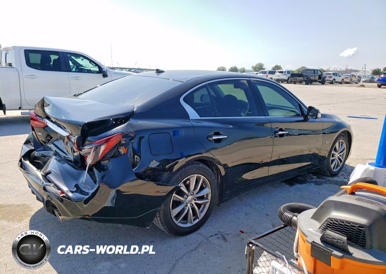 2020 Infiniti Q50 3.0T Pure VIN:JN1EV7AR1LM256581 - 3