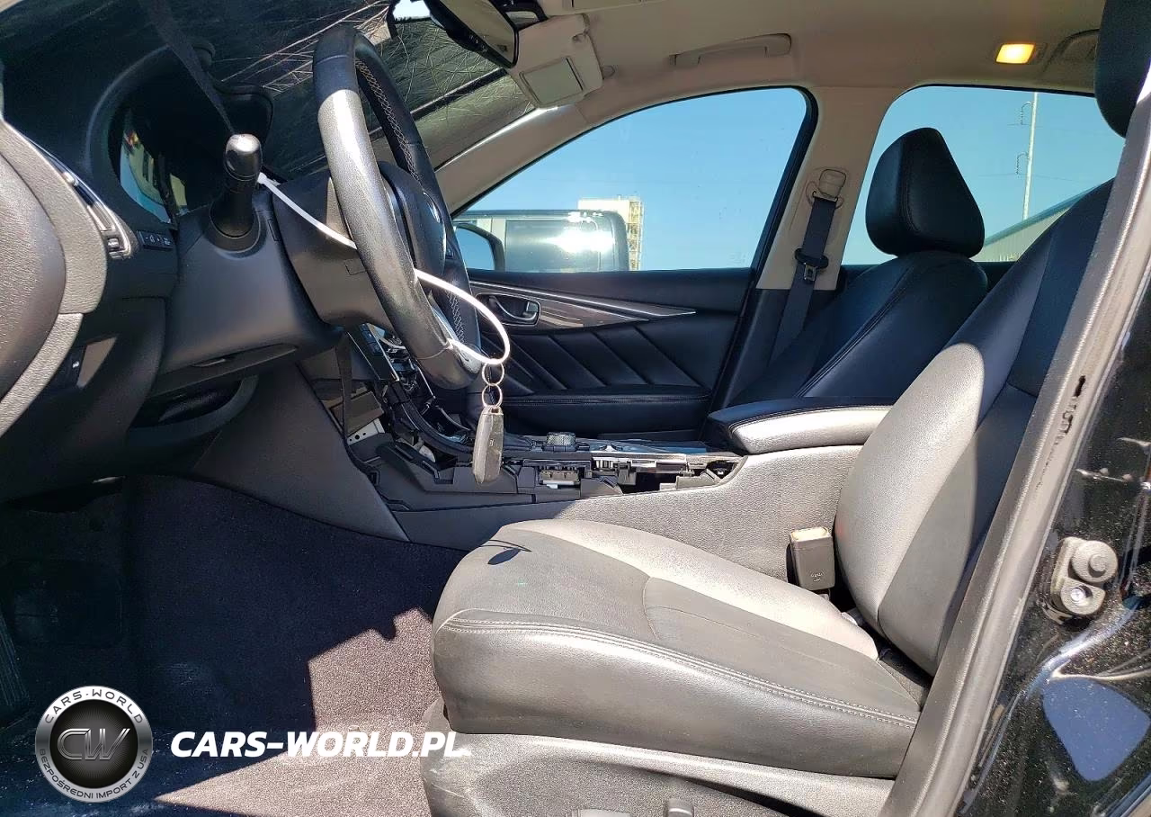 2020 Infiniti Q50 3.0T Pure VIN:JN1EV7AR1LM256581 - 7