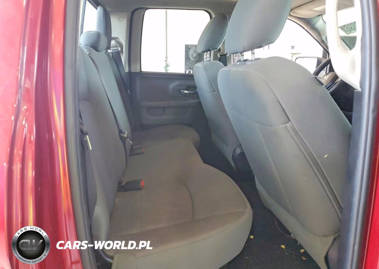 2014 Ram 1500 Slt VIN:1C6RR7GT9ES265444 - 10