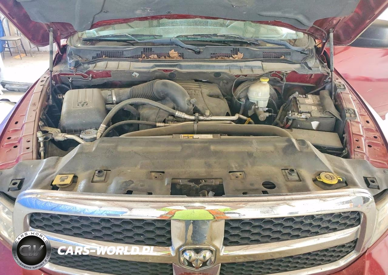 2014 Ram 1500 Slt VIN:1C6RR7GT9ES265444 - 11