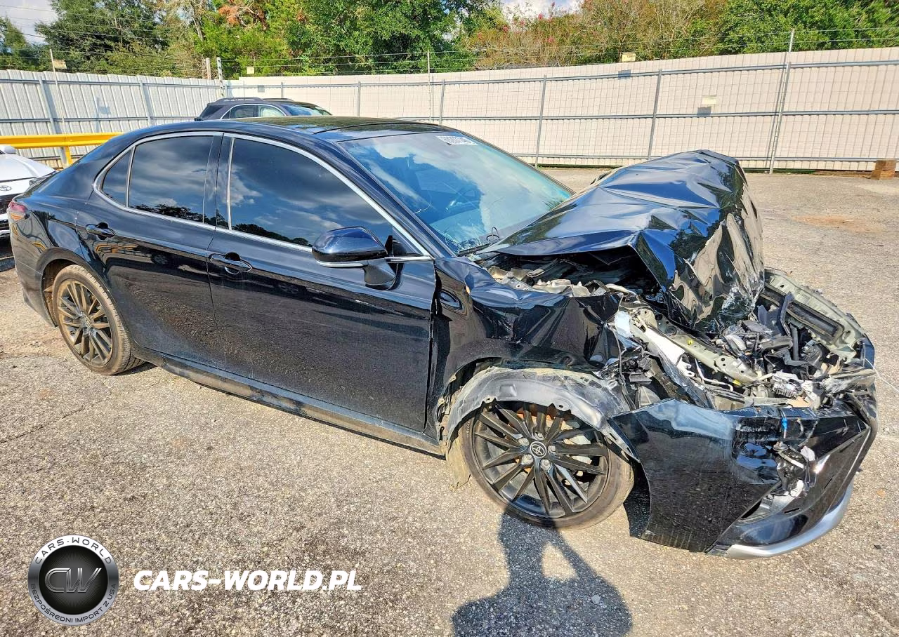 2023 Toyota Camry Xse VIN:4T1K61AK2PU806157 - 4
