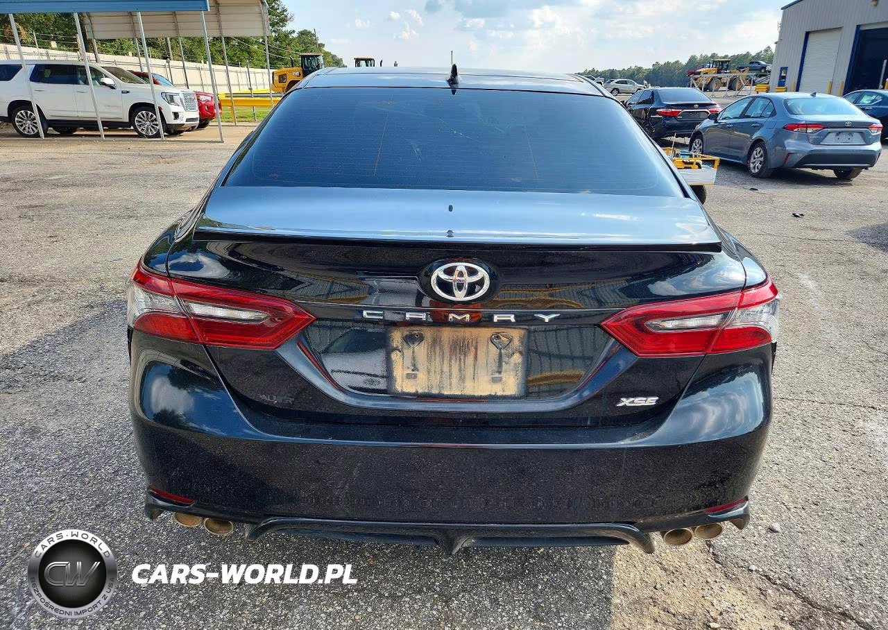 2023 Toyota Camry Xse VIN:4T1K61AK2PU806157 - 6
