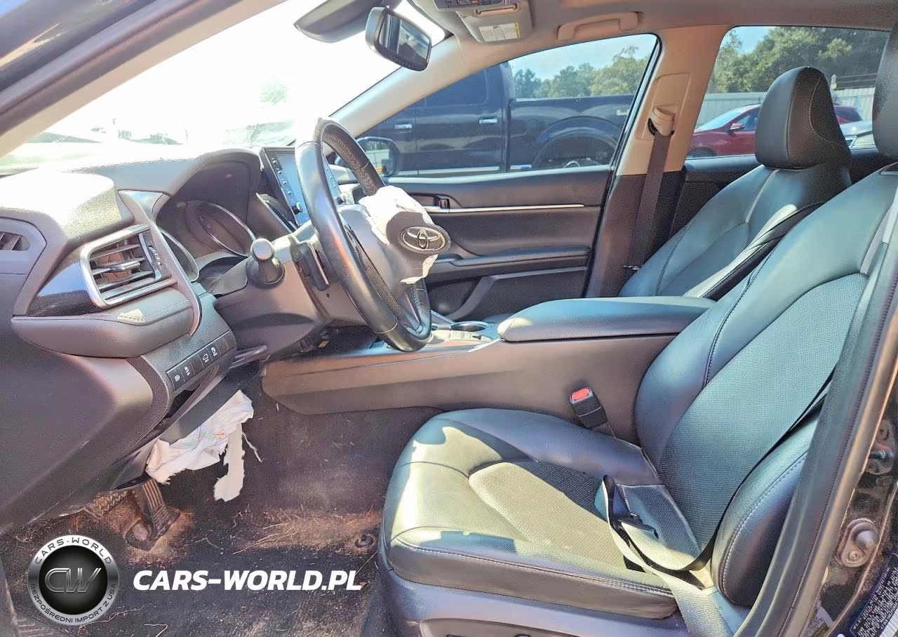 2023 Toyota Camry Xse VIN:4T1K61AK2PU806157 - 7