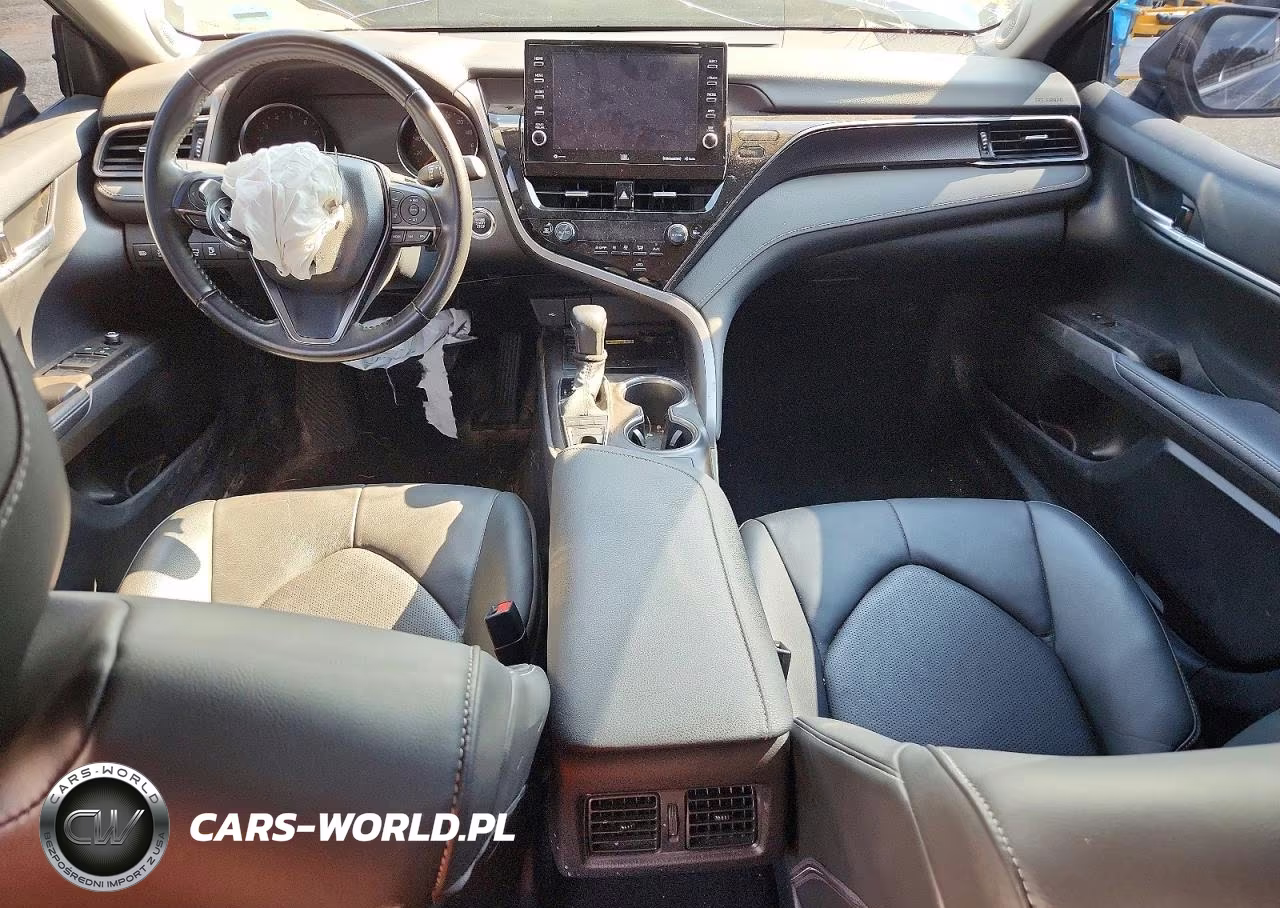 2023 Toyota Camry Xse VIN:4T1K61AK2PU806157 - 8