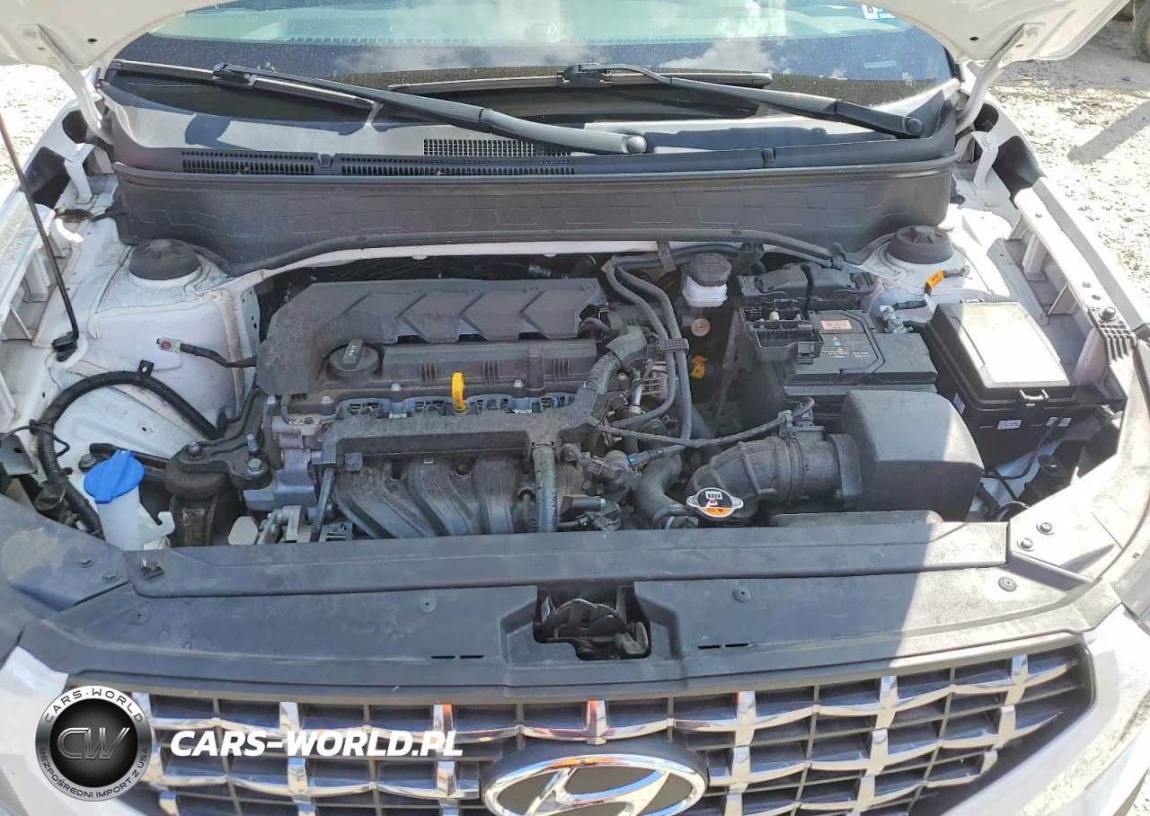 2022 Hyundai Venue Sel VIN:KMHRC8A32NU207894 - 11