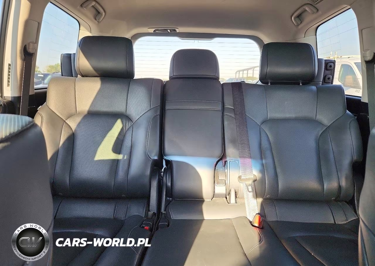2021 Lexus Lx 570 VIN:JTJDY7AX6M4340375 - 10