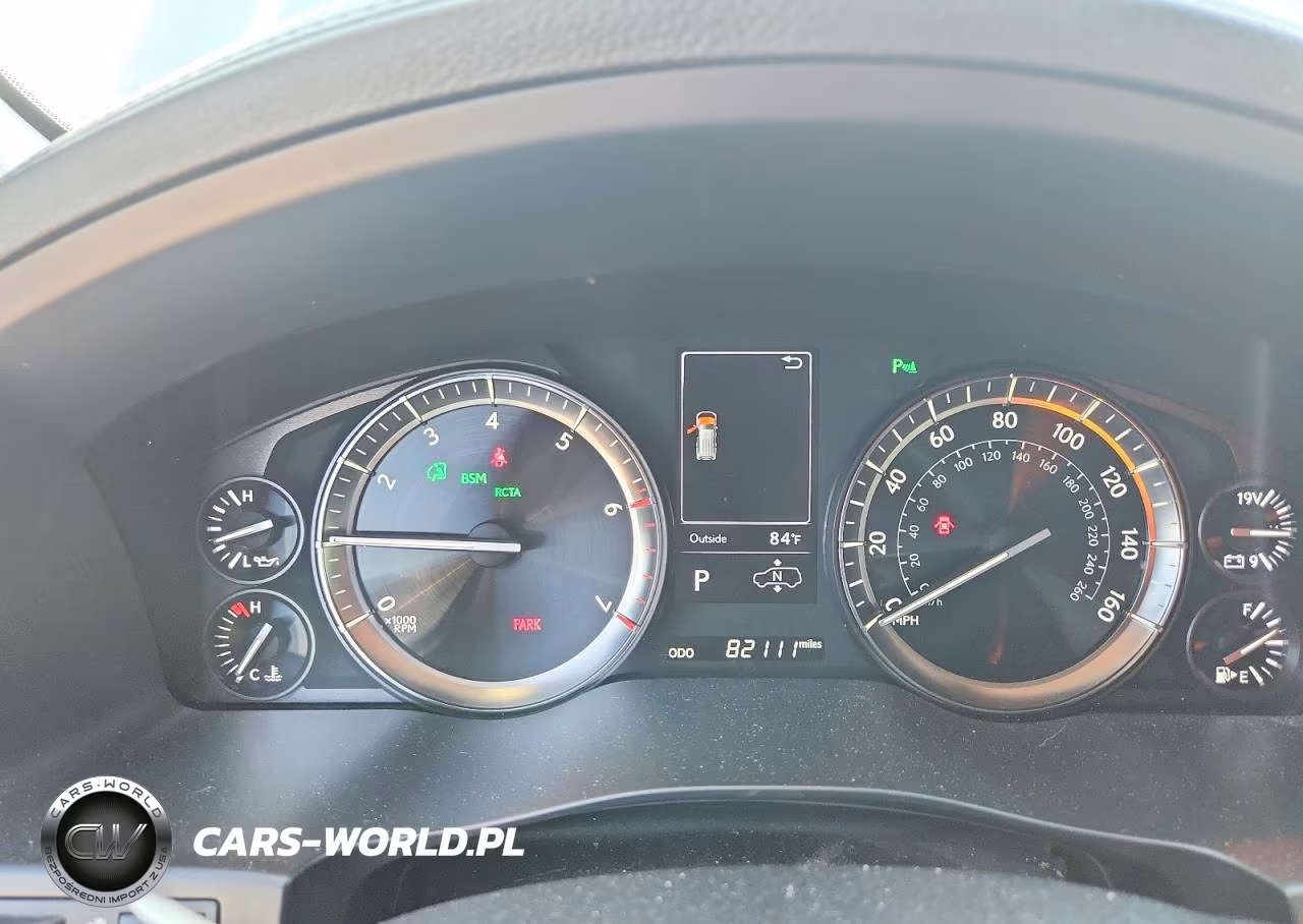 2021 Lexus Lx 570 VIN:JTJDY7AX6M4340375 - 9