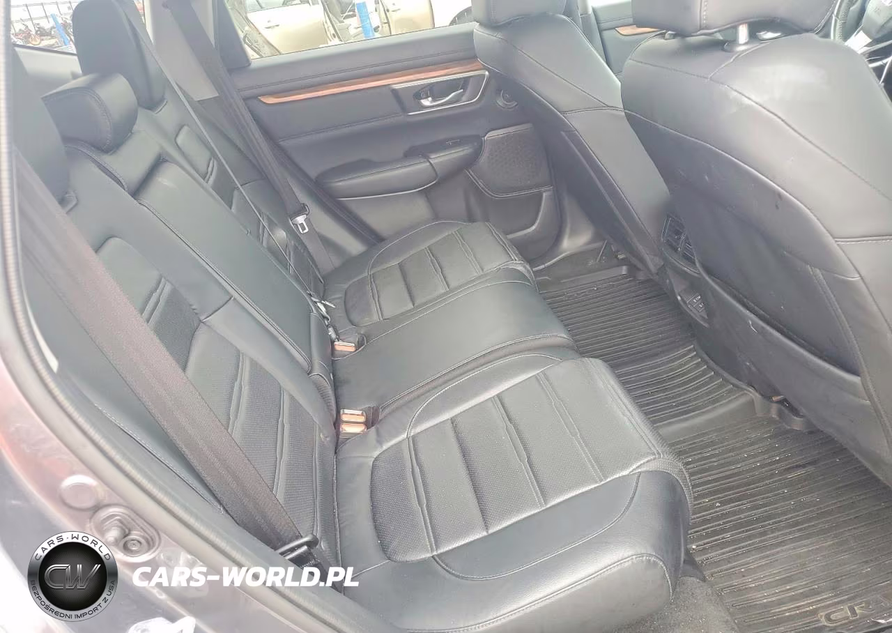 2021 Honda Cr-V Exl VIN:5J6RW2H87ML019137 - 11