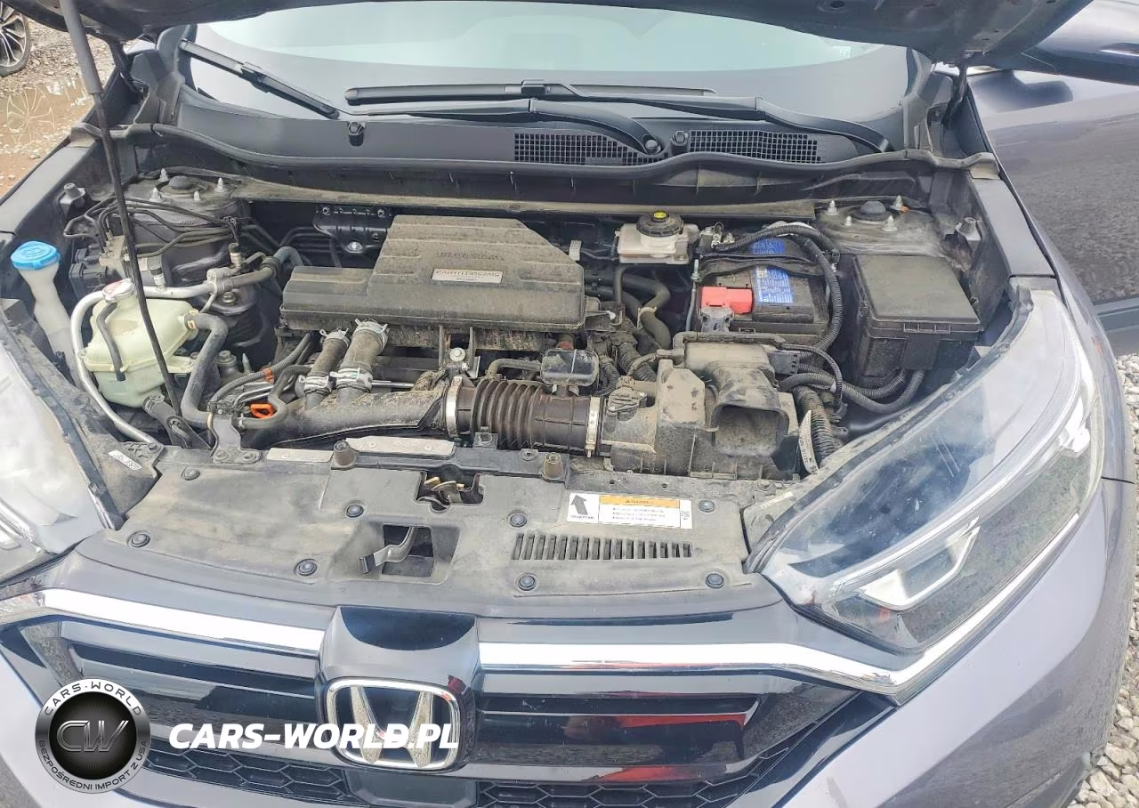 2021 Honda Cr-V Exl VIN:5J6RW2H87ML019137 - 12