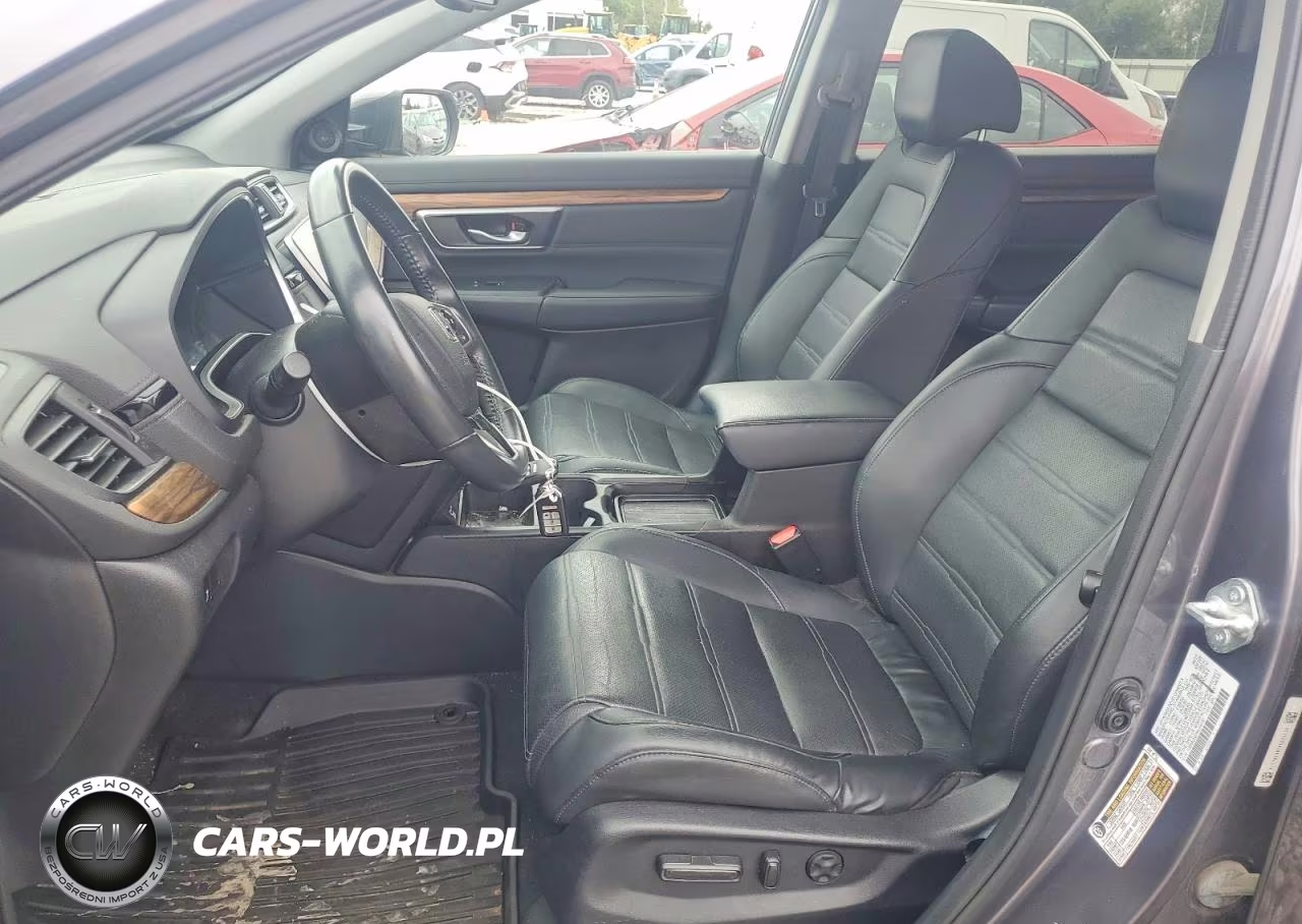 2021 Honda Cr-V Exl VIN:5J6RW2H87ML019137 - 7