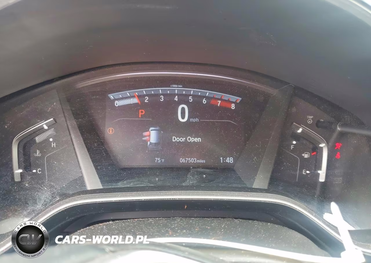 2021 Honda Cr-V Exl VIN:5J6RW2H87ML019137 - 9