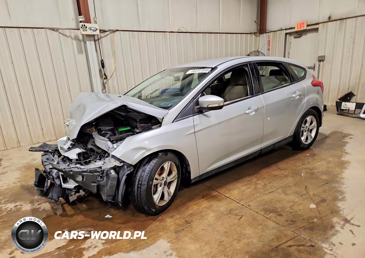 2014 Ford Focus Se – zdjęcie 1 z 13
