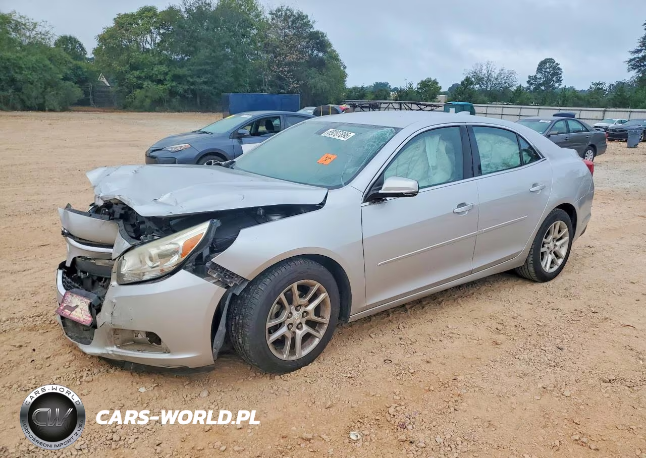 2015 Chevrolet Malibu 1Lt VIN:1G11C5SL6FF202209 - 1