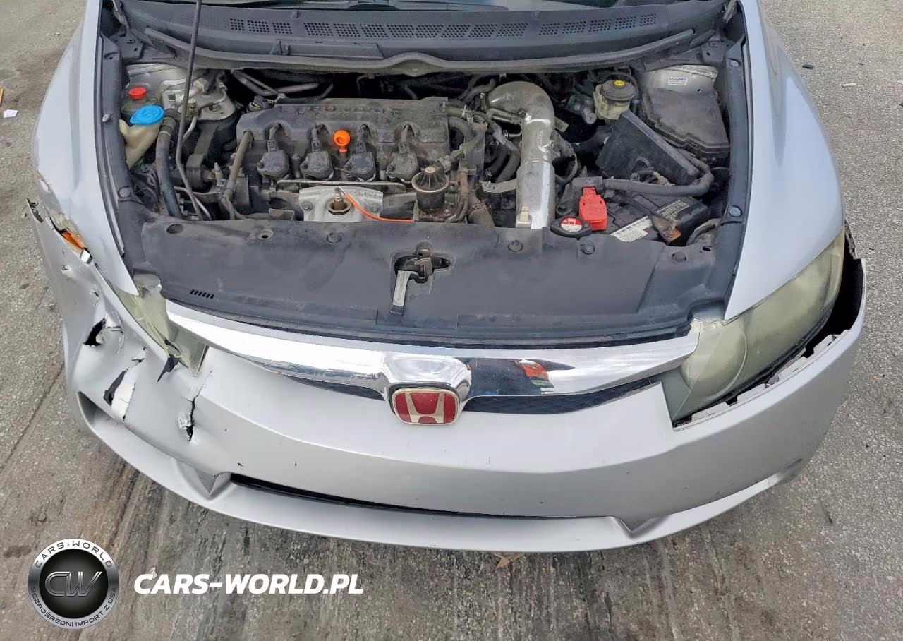 2010 Honda Civic Exl VIN:19XFA1F94AE039590 - 11