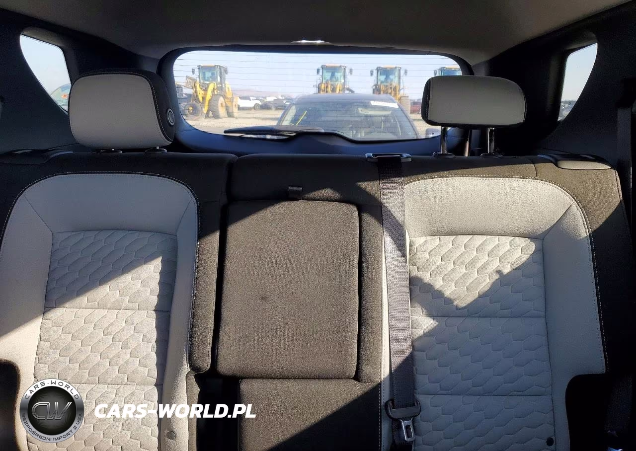 2020 CHEVROLET EQUINOX VIN:2GNAXTEV5L6242503 - 10