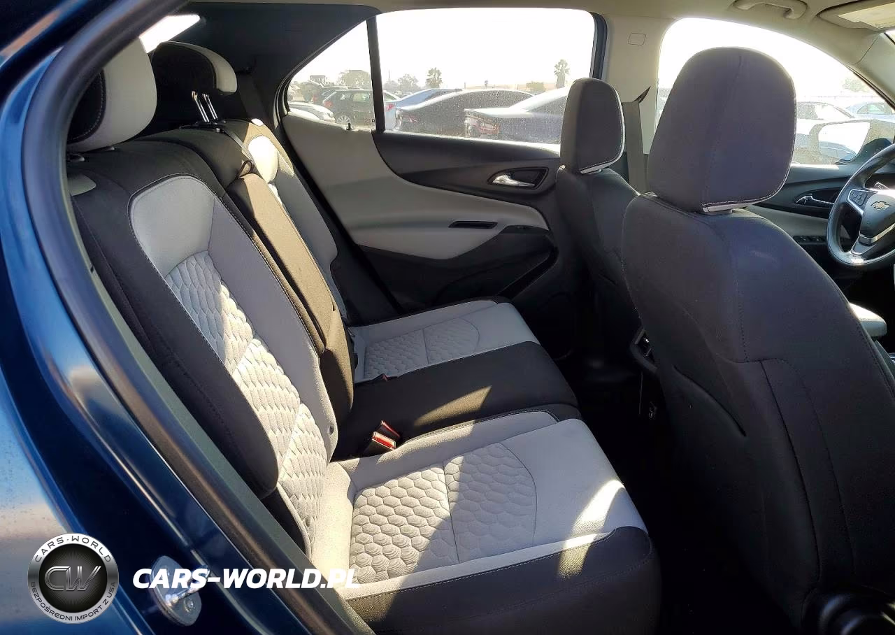 2020 CHEVROLET EQUINOX VIN:2GNAXTEV5L6242503 - 11