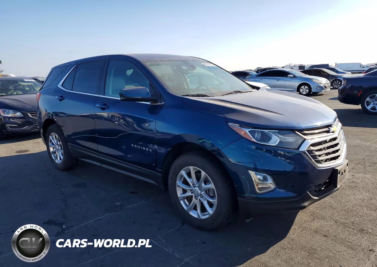 2020 CHEVROLET EQUINOX VIN:2GNAXTEV5L6242503 - 4