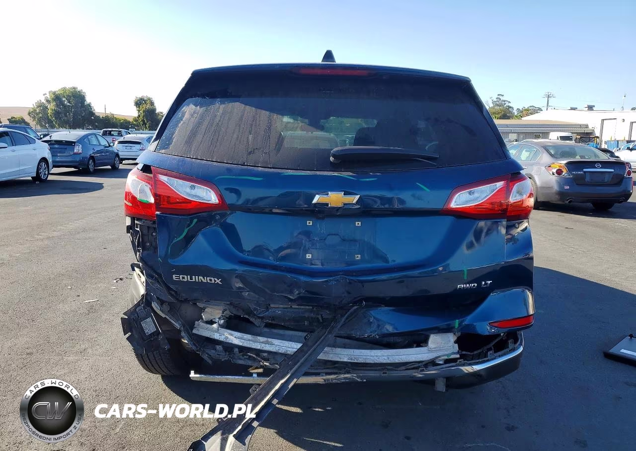 2020 CHEVROLET EQUINOX VIN:2GNAXTEV5L6242503 - 6