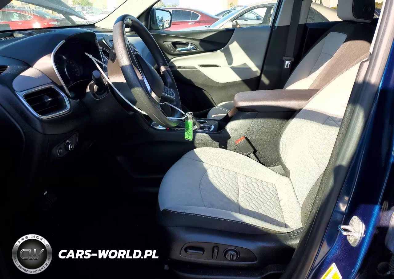 2020 CHEVROLET EQUINOX VIN:2GNAXTEV5L6242503 - 7