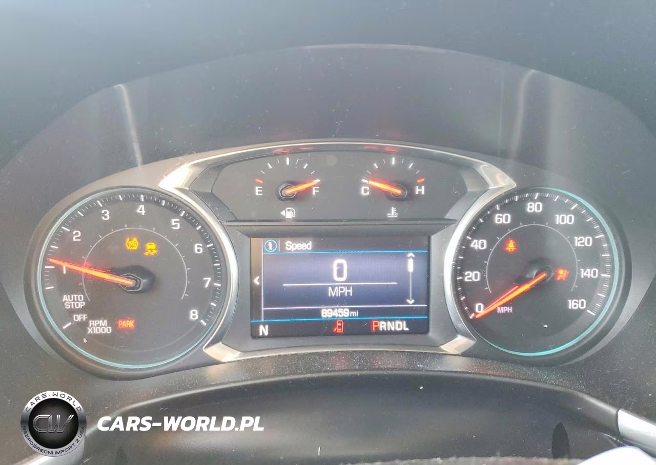 2020 CHEVROLET EQUINOX VIN:2GNAXTEV5L6242503 - 9