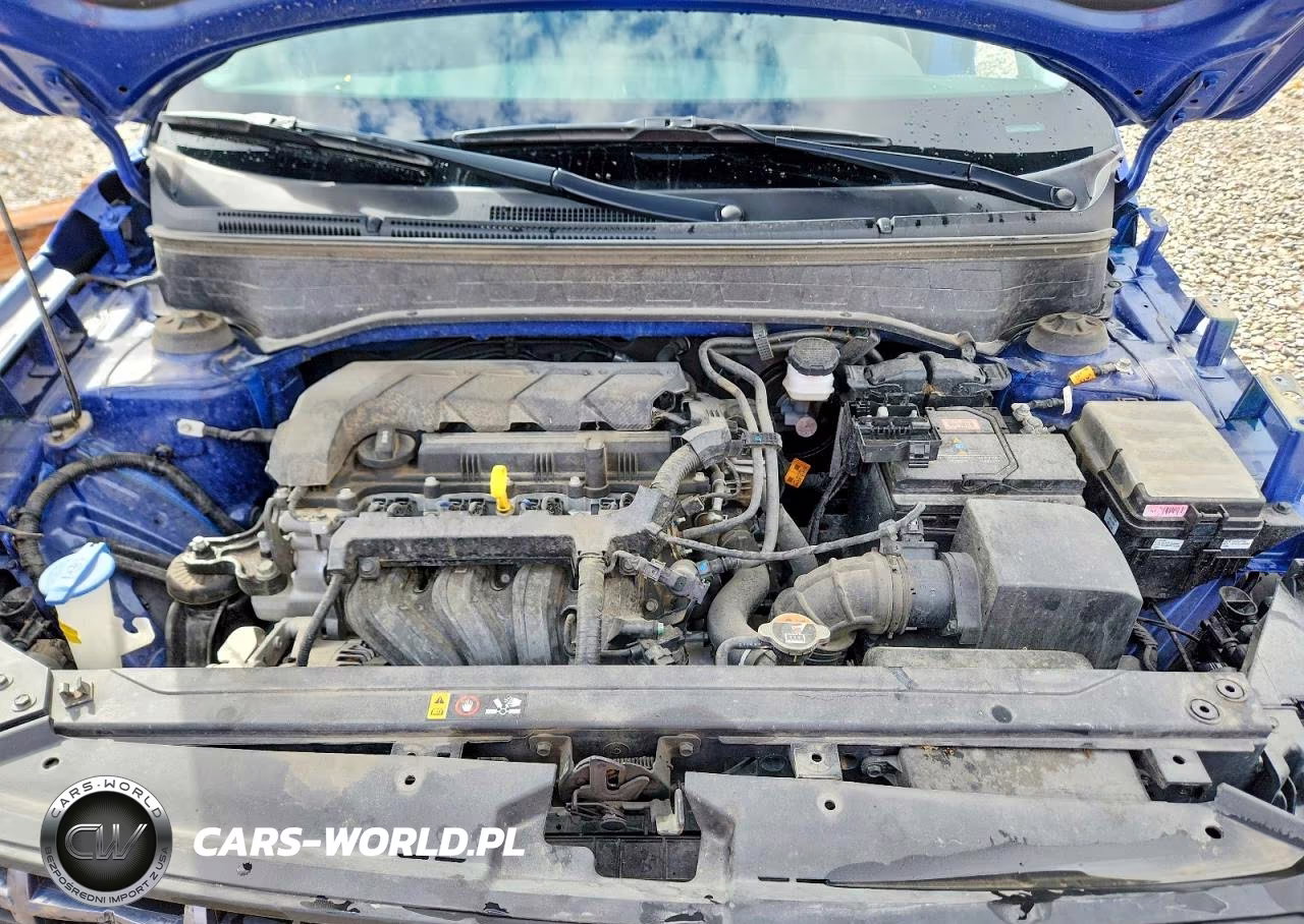 2022 Hyundai Venue Sel VIN:KMHRC8A30NU133584 - 11