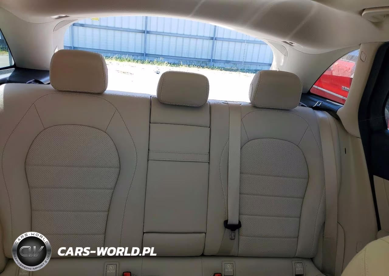 2019 Mercedes-Benz Glc 300 VIN:WDC0G4JBXKV170255 - 10