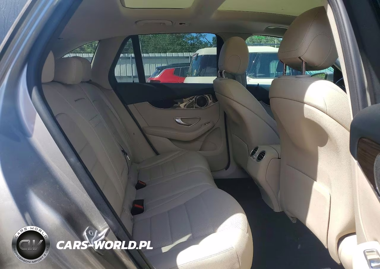 2019 Mercedes-Benz Glc 300 VIN:WDC0G4JBXKV170255 - 11