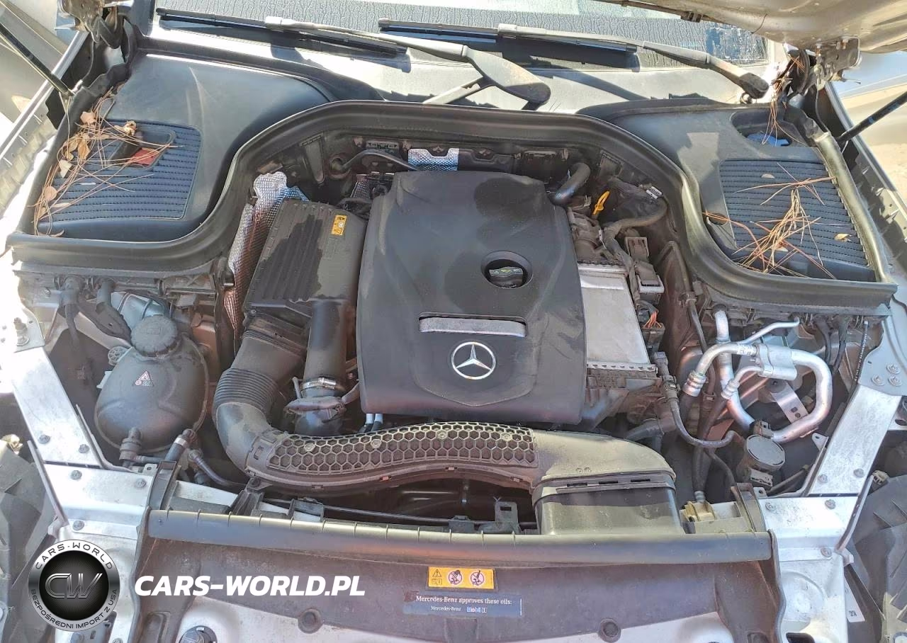 2019 Mercedes-Benz Glc 300 VIN:WDC0G4JBXKV170255 - 12