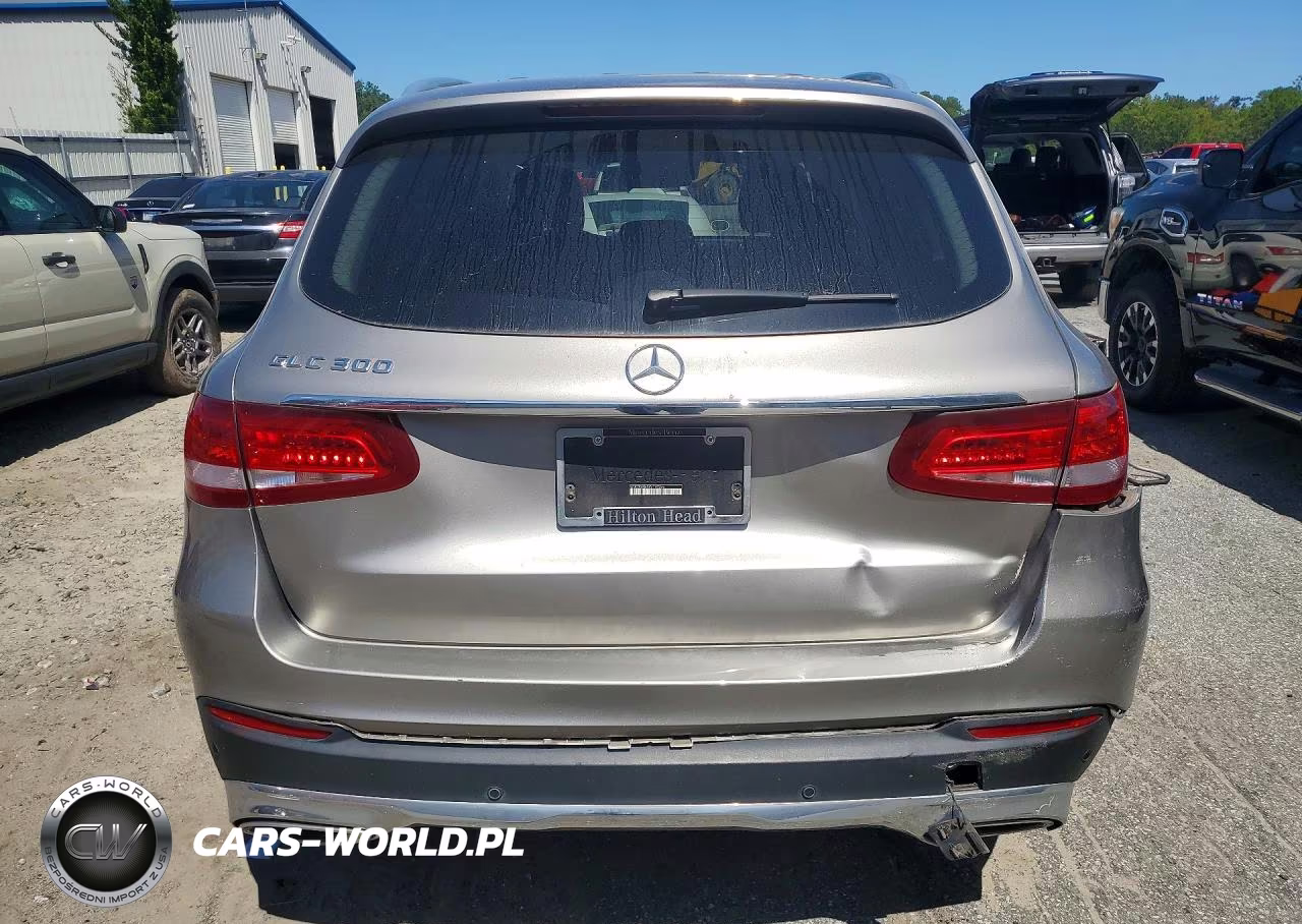 2019 Mercedes-Benz Glc 300 VIN:WDC0G4JBXKV170255 - 6