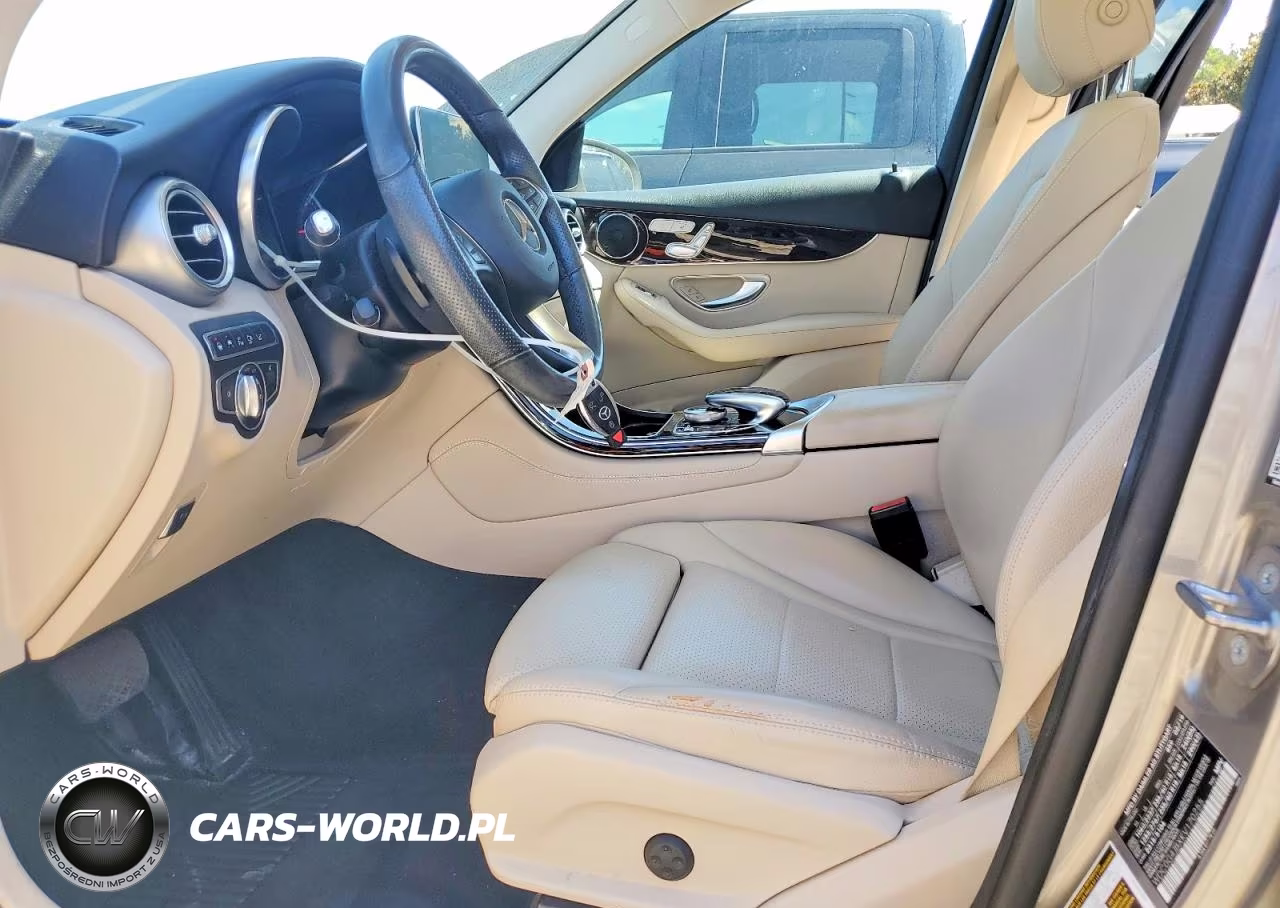 2019 Mercedes-Benz Glc 300 VIN:WDC0G4JBXKV170255 - 7
