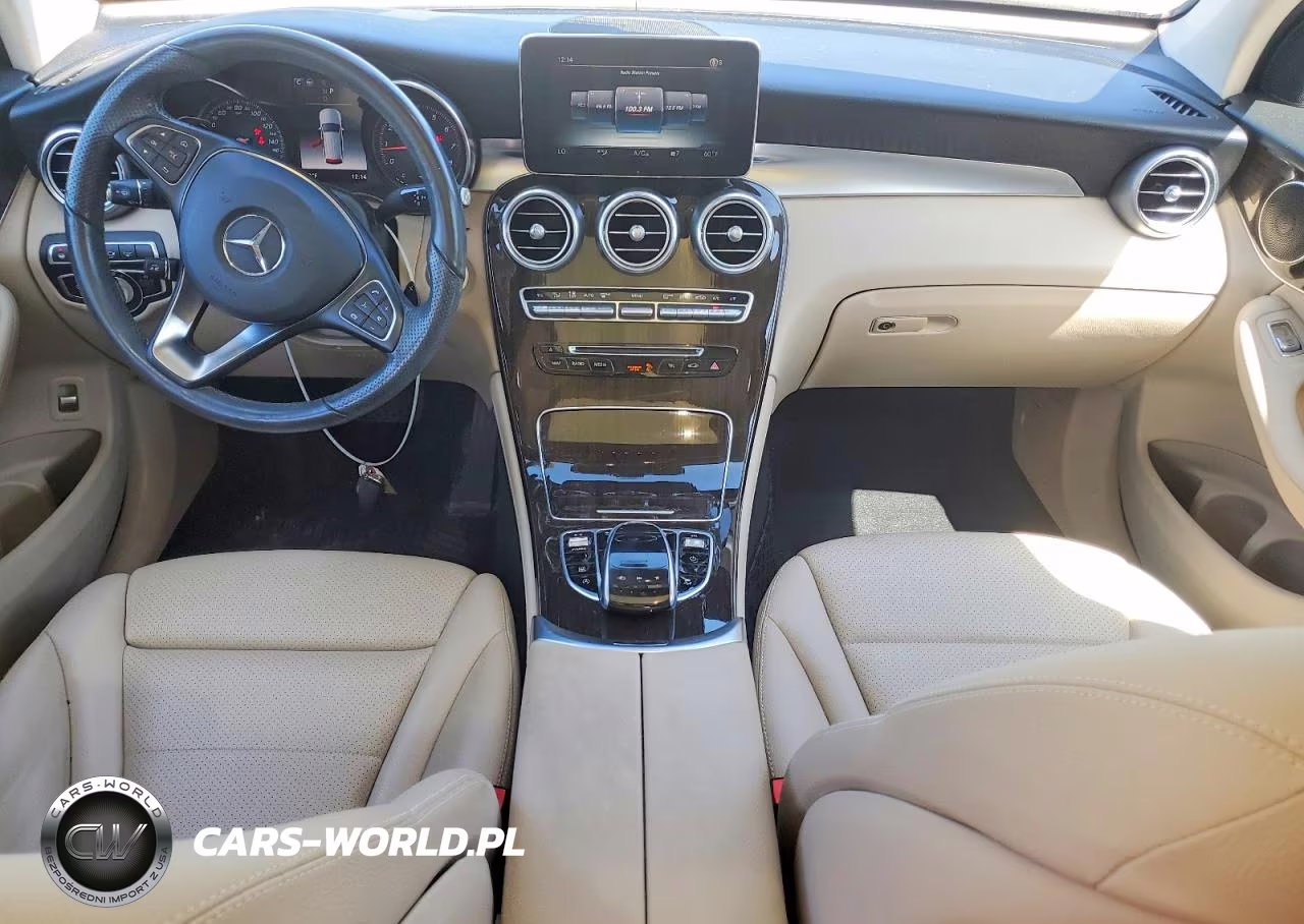 2019 Mercedes-Benz Glc 300 VIN:WDC0G4JBXKV170255 - 8